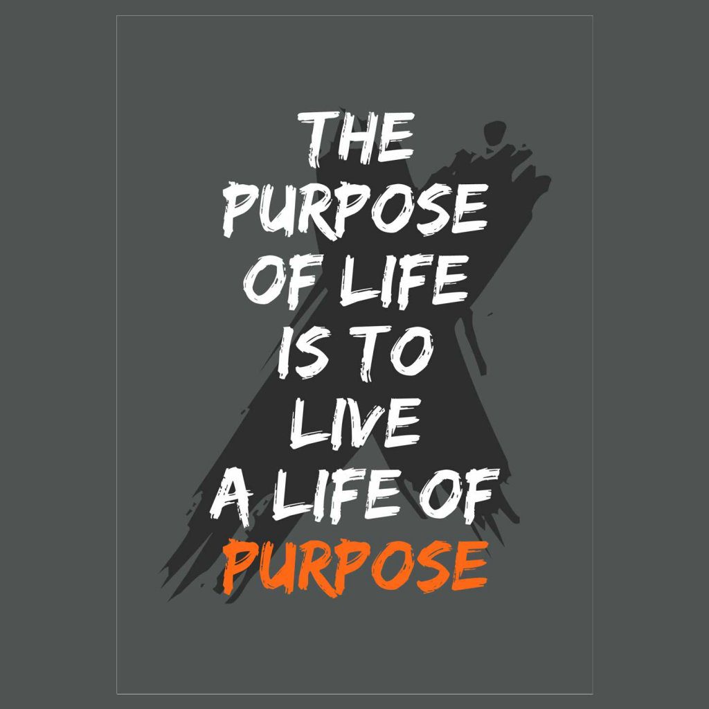 Achieving Greatness through Purpose