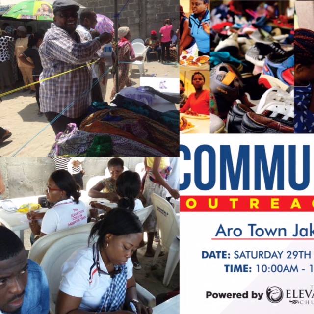 Connect Group Zone 2 Outreach