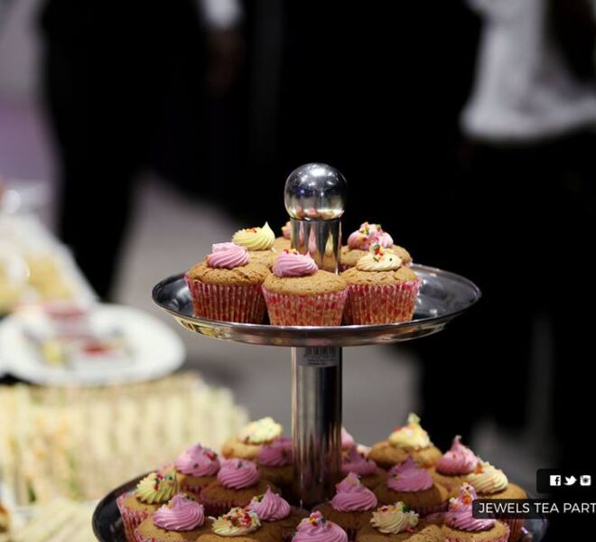 Jewels Tea Party