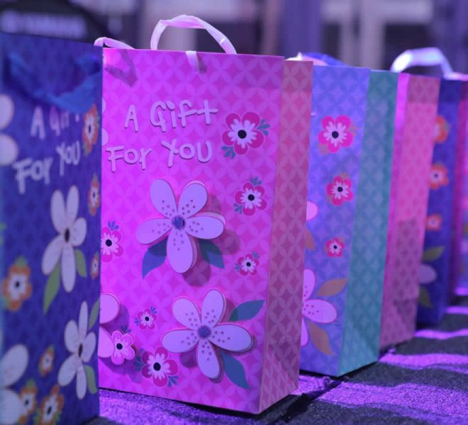TEC women's ministry baby shower event