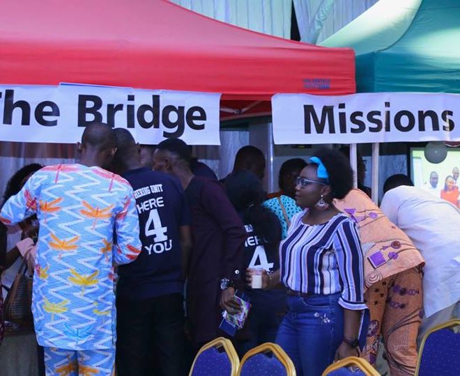 Ministry Fair mainland asn