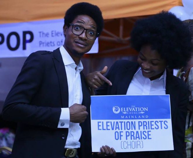 Ministry Fair mainland asst