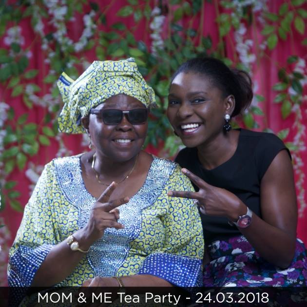 Mainland Mom & Me Tea Party