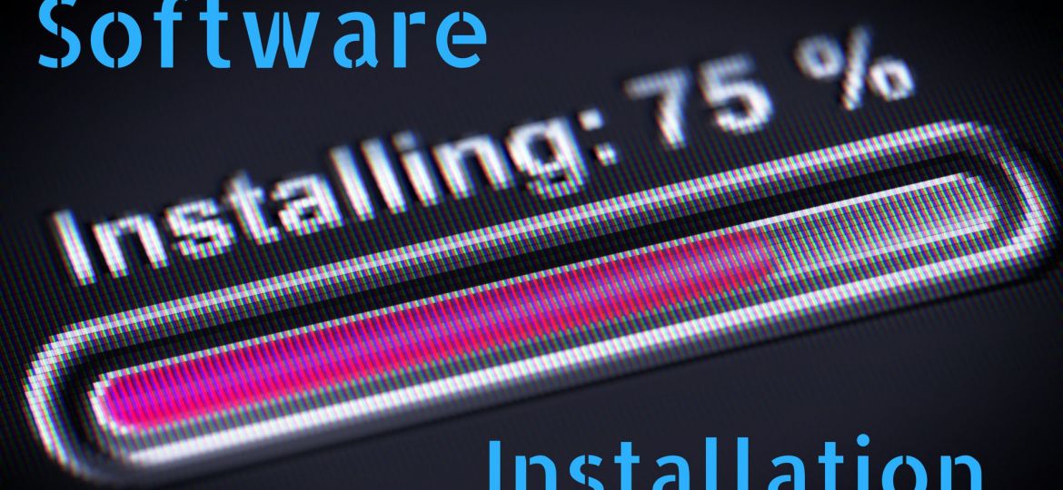 Software-Installation1