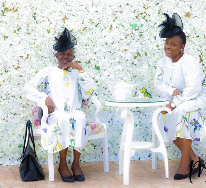 Jewels Tea Party - Mum & Me