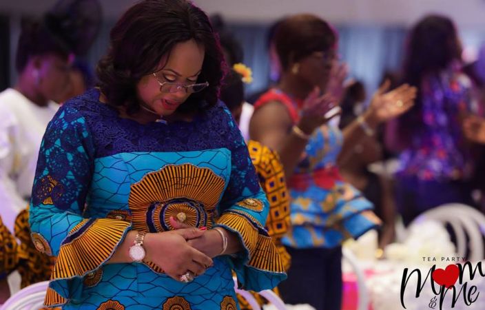 Jewels Tea Party 2018 – Mum and Me