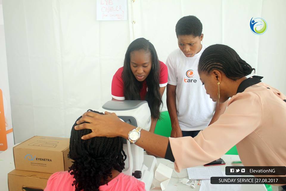 Medical Outreach at Pistis