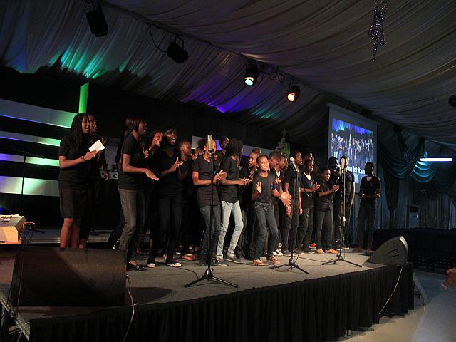 mainland teens nation concert