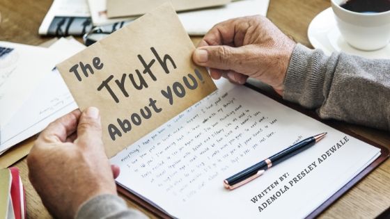 The Truth About You Blog Pic