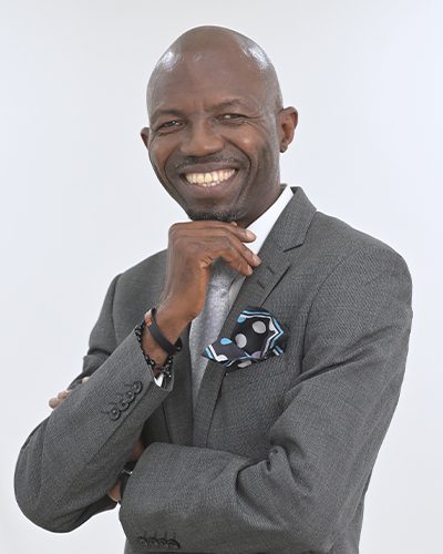 Pastor Emmanuel Adesokan Olajitan